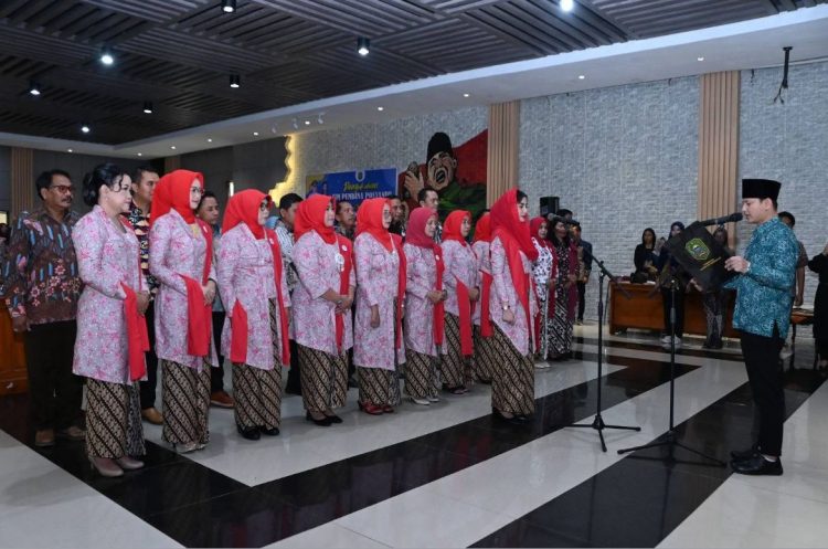 Novita Hardini Minta Kesejahteraan Kader Posyandu Jadi Prioritas