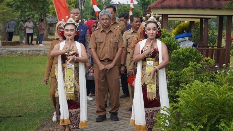 Karang Anom Masuk Tiga Besar Lomba Gotong Royong Jatim, Sekda Trenggalek Tekankan Pentingnya Tindak Lanjut