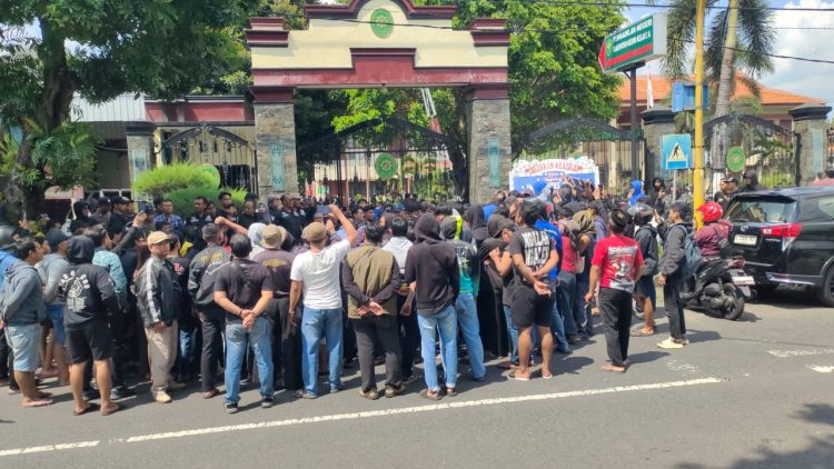 Pelaku Pengeroyokan Pelajar Hingga Tewas Dihukum Ringan