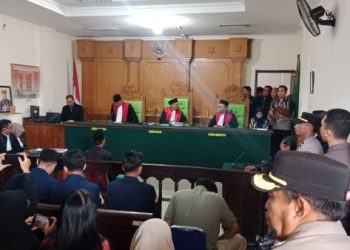 PN Bangkalan Jatuhkan Vonis Mati Pembunuh Mahasiswi UTM