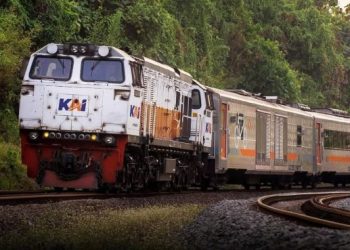 Daop 7 Madiun Siapkan Layanan KA PSO Untuk 250.663 Pelanggan
