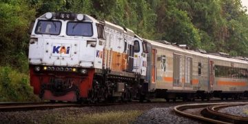 Daop 7 Madiun Siapkan Layanan KA PSO Untuk 250.663 Pelanggan (foto/ist)