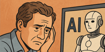 Insinyur di PHK Digantikan AI Ciptaannya Sendiri