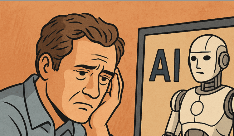 Insinyur di PHK Digantikan AI Ciptaannya Sendiri