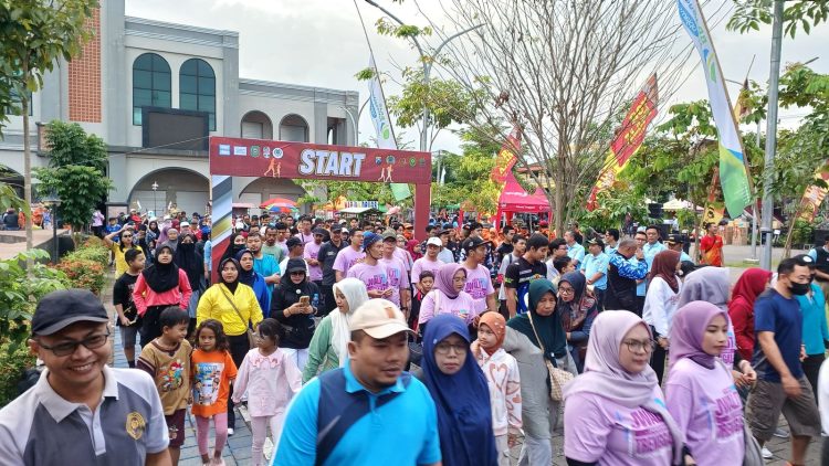 Bupati Trenggalek Ajak Buruh Doakan Kesuksesan Pengusaha di Hari Buruh Internasional