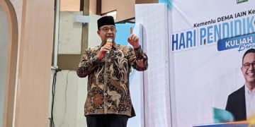 Beri Kuliah Umum, Anis Baswedan Ajak Mahasiswa Pilih Pemimpin Beretika