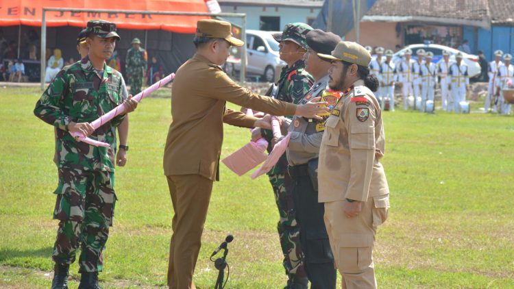 TMMD Wujud Sinergi TNI, Polri, dan Pemkab Bangun Desa Terpencil
