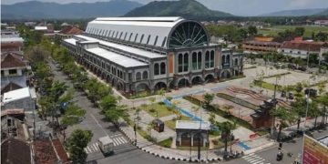 Bupati Trenggalek Gandeng Shopee Hidupkan Pasar Pon