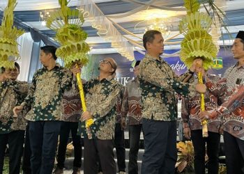 Gelar Ritual Manten Tebu, PG Ngadiredjo Targetkan Giling 10 juta Kwintal Tebu