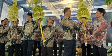 Gelar Ritual Manten Tebu, PG Ngadiredjo Targetkan Giling 10 juta Kwintal Tebu
