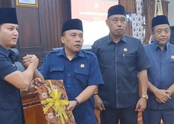 Pemkab Trenggalek Usulkan Perubahan Susunan Perangkat Daerah, Dorong Efisiensi dan Dukung Visi Net-Zero Carbon