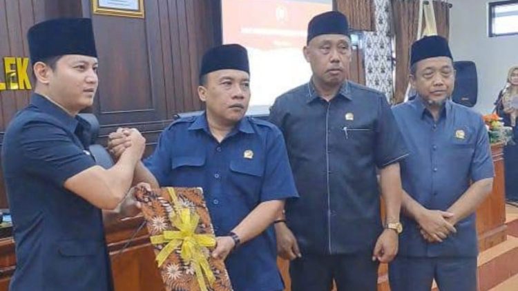 Pemkab Trenggalek Usulkan Perubahan Susunan Perangkat Daerah, Dorong Efisiensi dan Dukung Visi Net-Zero Carbon