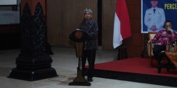 Pemkab Trenggalek Percepat Pembentukan Koperasi Merah Putih di Seluruh Desa dan Kelurahan