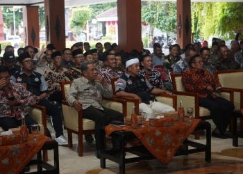 Seluruh Desa dan Kelurahan di Trenggalek Sepakat Dirikan Koperasi Merah Putih