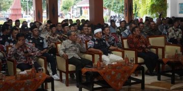 Seluruh Desa dan Kelurahan di Trenggalek Sepakat Dirikan Koperasi Merah Putih