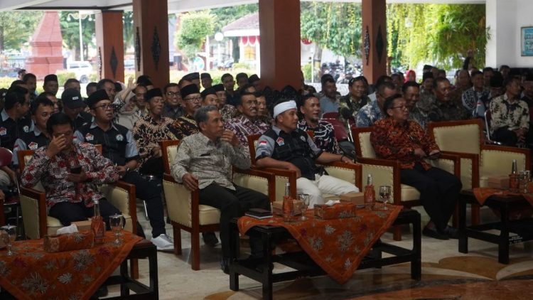 Seluruh Desa dan Kelurahan di Trenggalek Sepakat Dirikan Koperasi Merah Putih