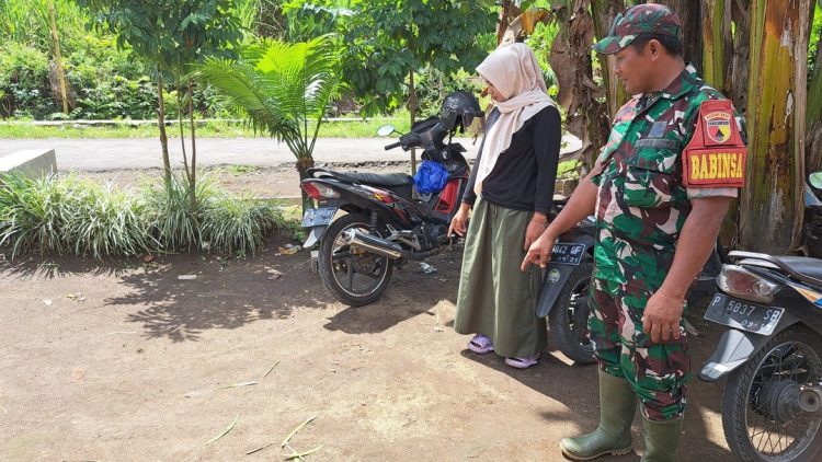Tingkatkan Ekonomi, TMMD ke-124 Bakal Bangun 10 Kolam Ikan di Empat Dusun Desa Plalangan