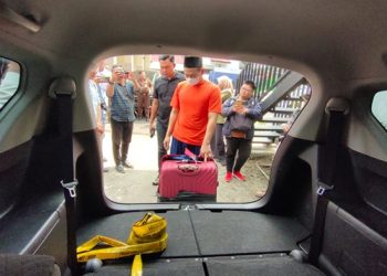 Pelaku Mutilasi Dikirim Polda Jatim ke Kediri