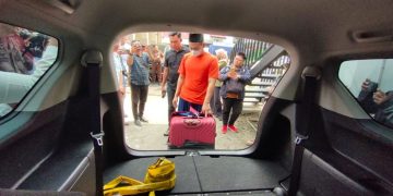 Pelaku Mutilasi Dikirim Polda Jatim ke Kediri