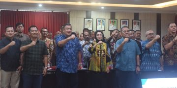 Mbak Wali Minta Kelurahan Segera Laksanakan Muskelsus Pembentukan Koperasi Kelurahan Merah Putih. Foto : Dok. Pemkot Kediri