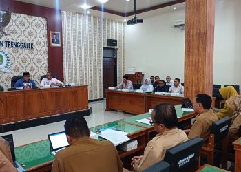 Penyertaan Modal untuk PT JET Mandek, Mayoritas Anggota Pansus DPRD Trenggalek Menolak