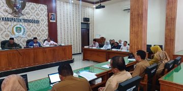 Penyertaan Modal untuk PT JET Mandek, Mayoritas Anggota Pansus DPRD Trenggalek Menolak