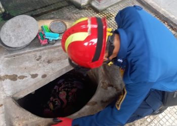 Nenek Tercebur Sumur, Baru Diketahui Setelah 2 Hari