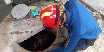 Nenek Tercebur Sumur, Baru Diketahui Setelah 2 Hari