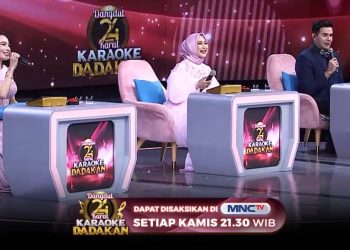 Inspirasi Kisah Pejuang Cinta di “Dangdut 24 Karat Karaoke Dadakan” MNCTV