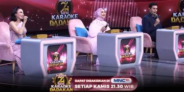 Inspirasi Kisah Pejuang Cinta di “Dangdut 24 Karat Karaoke Dadakan” MNCTV