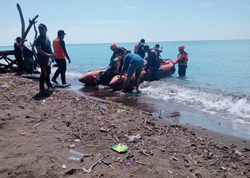 Pingsan di Laut, Nelayan Situbondo Hilang