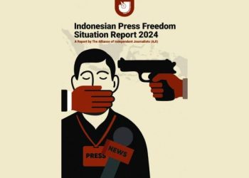 73 Serangan Terhadap Pers Indonesia Selama 2024, Ini Pelakunya