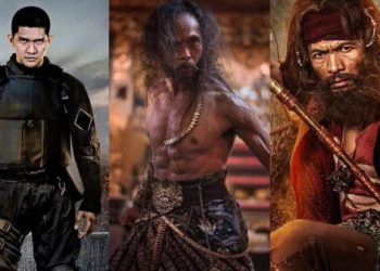 Kebangkitan Film Indonesia, Ini 3 Aktor Laga Tembus Hollywood