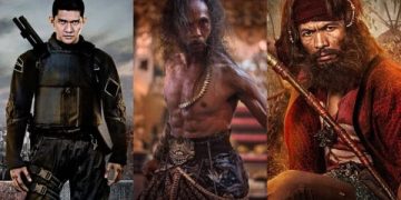 Kebangkitan Film Indonesia, Ini 3 Aktor Laga Tembus Hollywood (foto/Pinterest)