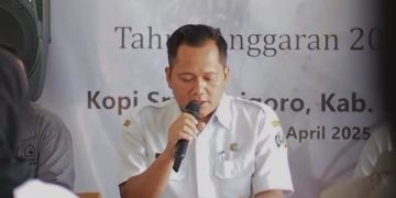 Dari DBHCHT Rp1,5 M Disnaker Kab Blitar Cetak Barista Handal (foto/ist)