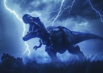 Dinosaurus Muncul Pasca Pemanasan Global? Ini Penjelasannya