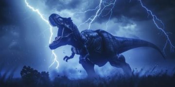 Dinosaurus Muncul Pasca Pemanasan Global? Ini Penjelasannya (foto ilustrasi/freepik)