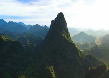 UNESCO Sahkan Geopark Kebumen dan Meratus di Paris