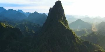 UNESCO Sahkan Geopark Kebumen dan Meratus di Paris (foto/Instagram)