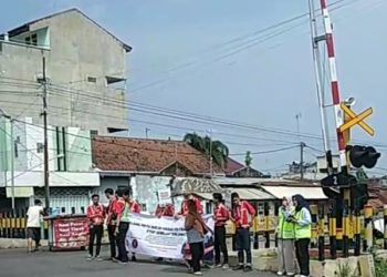 Cara KAI Daop 7 Madiun Peringati Harkitnas 2025 di Blitar