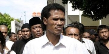 Sepak Terjang Hercules, dari TBO Hingga ke GRIB Jaya (foto/ist)