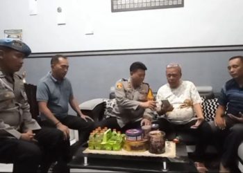 Kades di Jombang Dimintai Biaya Penyelidikan Kasus Kebakaran Pasar
