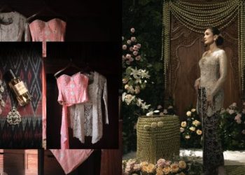 Kebaya Luna Maya Tuai Pujian, Simak Tip Berkebaya Bagi yang Berisi