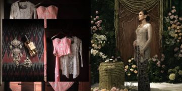 Kebaya Luna Maya Tuai Pujian, Simak Tip Berkebaya Bagi yang Berisi (foto/IG)