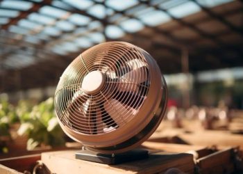 Tip Posisi Kipas Angin Agar Udara Ruangan Lebih Sejuk