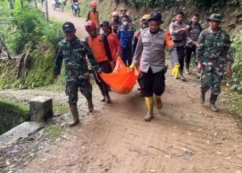 2 Korban Longsor di Trenggalek Ditemukan Meninggal Dunia