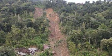 longsor di Blitar