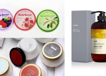 3 Kosmetik Untuk Kemulusan Tubuh, Ini Perbedaannya