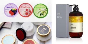 3 Kosmetik Untuk Kemulusan Tubuh, Ini Perbedaannya (foto/ist)