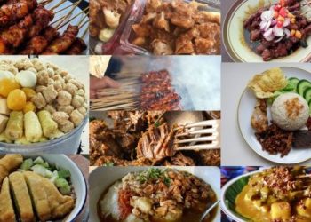 10 Kuliner PKL Indonesia Paling Lezat Versi TasteAtlas 2025
